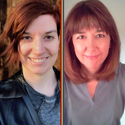 The Coaching Program that Takes #Writers from Struggle to Success
A collab from Dani Alcorn (@_WritingAcademy) and Laura Backes (@Write4Kids)