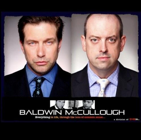 BMXRadio Fan: Stephen Baldwin and Kevin McCullough causing you, to above all else... binge think!!