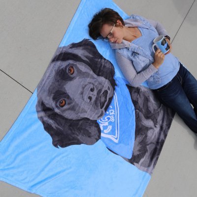 Customize YOUR pet on a T-shirt, Socks, Canvas, Pillow, Mug, Blanket or Phone Case! A portion of our net profits donated to shelter animals in need!