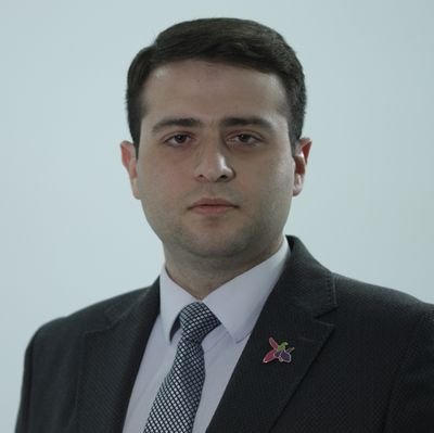 Head of International Relations & Youth Affairs Department @DiasporaAz | Chairman of Azerbaijani Youth Organization of Lithuania | PhD. candidate