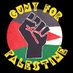 CUNY4Palestine (@Cuny4P) Twitter profile photo