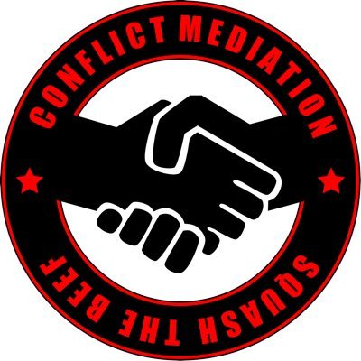 Official Twitter account for Conflict Mediation in Austin, TX! HOTLINE 512-222-9158