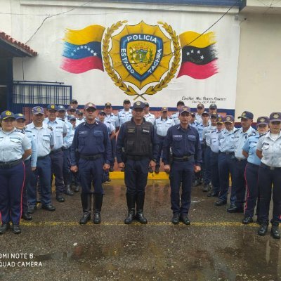 Centro de Coordinacion Policial Rubio, Policia del Estado Tachira.        ¨La mejor Policia del Pais 60 años de excelencia¨