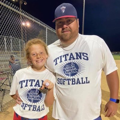 coachstafford86's profile picture. Head softball coach @ Elite Academy Titans 18U