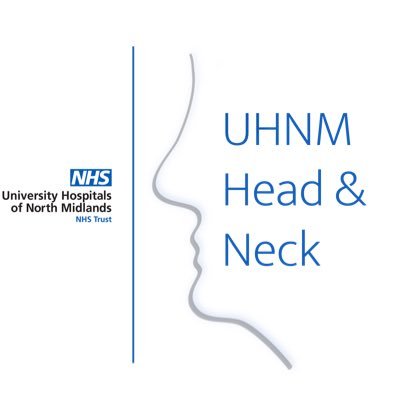 Head and Neck Cancer team @uhnm_nhs serving Staffordshire, Shropshire and East Cheshire dedicated to providing a top class service for our patients.