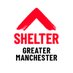 Shelter Greater Manchester (@sheltergm) Twitter profile photo Shelter Greater Manchester (@sheltergm) Twitter profile photo