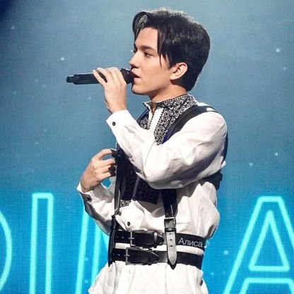 поклонница Димаша Кудайбегена

International Dimash Dears Team ''River of Love''