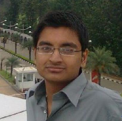 Currently working as software developer