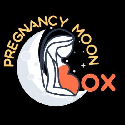 Pregnancy Moon Box