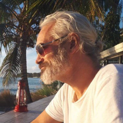 tyrauber's profile picture. Builder, traveller, CTO @theoutbound