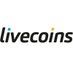 Livecoins (@livecoinsBR) Twitter profile photo
