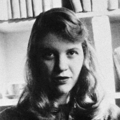 Daily tweets from Sylvia Plath's journals. (Created & managed by @galontheverge)
