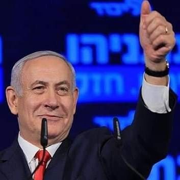 نتانیاهو به‌فارسی דף מעריצים Profile