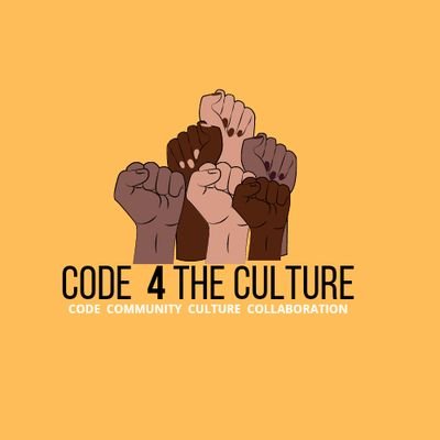 Code4TheCulture's profile picture. We are a social and networking community for Black and Latinx graduate students at @Northeastern University's @KhouryCollege of Computer Sciences.