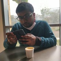 Vishnu H Lal (@vishnuhlal) 's Twitter Profile