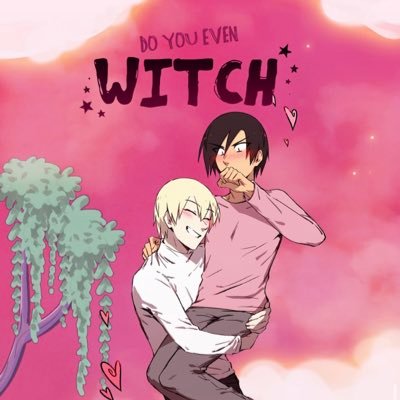 Tradução e adaptação da comic “Do You Even Witch”. adm: @pattstarlight