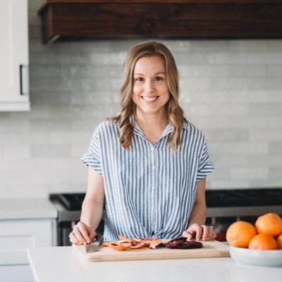 registered dietitian • food styling & photography • recipe developer