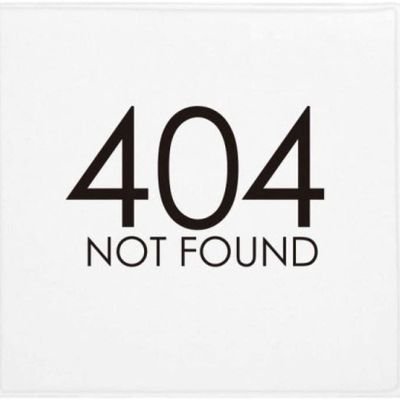 HTTPError404NF's profile picture. Sé que todo es un error de Matrix, pero a veces es tan real que me falta el aire.