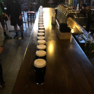 Irish pub with a bustling atmosphere, the place to watch all international football and rugby. Enjoy our kitchen, visit our Irish shop. $6 20oz pint