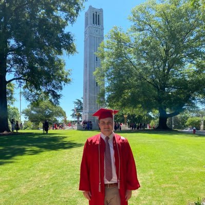 My Interests: Politics, Golf, History & Football | alum: @ncstate, @gwtweets