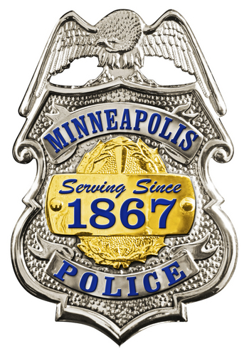 Minneapolis Police Department PIO for the Third and Fifth Precincts.