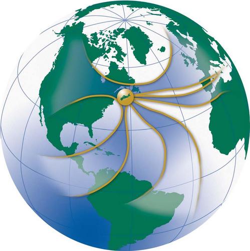 Nova Scotia Gateway Secretariat. Bringing the world to Nova Scotia and taking Nova Scotia to the world.