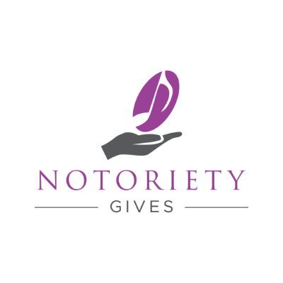 Notoriety Gives supports at- risk children and youth, promoting the healing power of the arts.