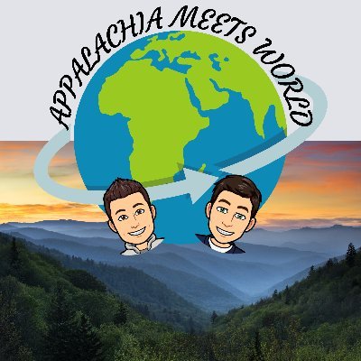 Podcast on place and perspective, comparing Appalachia with the world.