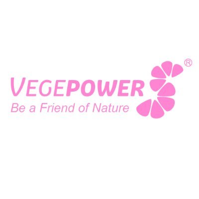 @Vegepower
Trusted Vitamin Brand
Vegan, Plant-based, No-GMO, No-Gluten