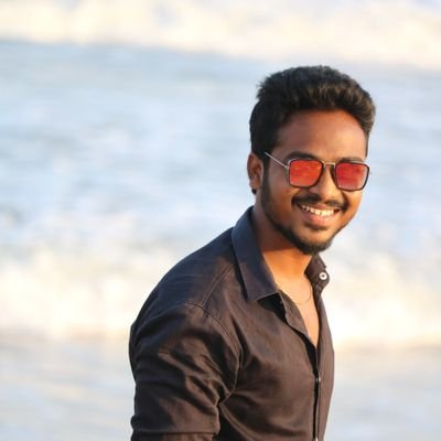 DhirajKurmala's profile picture. young businessman
#king_maker