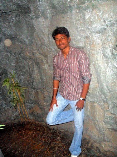 normal man.. little silent tooo