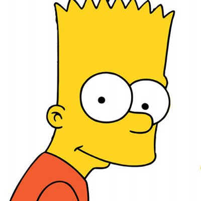 media tweets by bart simpson uniao bart twitter