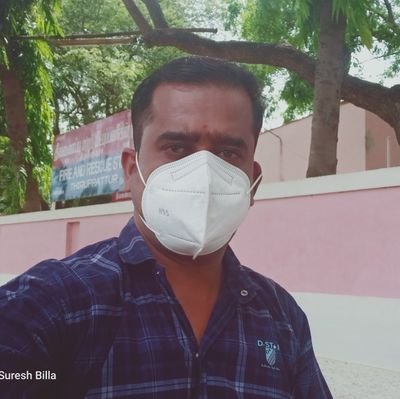 Sureshvelsamy's profile picture. உன்னால் முடியும் தம்பி