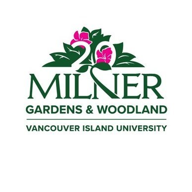 Vancouver Island University’s tranquil Milner Gardens & Woodland is sheltered by the coastal forest & Georgia Strait that rejuvenates the soul!