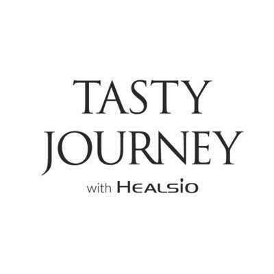 TASTY JOURNEY with HEALSIO
