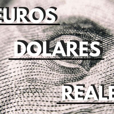 Cotizaciones del Dolar blue- Euro blue- Real blue.
Somos un mercado financiero 📈📉