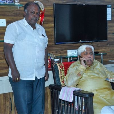 President Gadag District KPCC Social Media Department