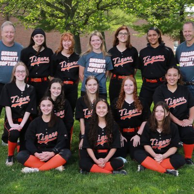 Urbana Tiger Softball