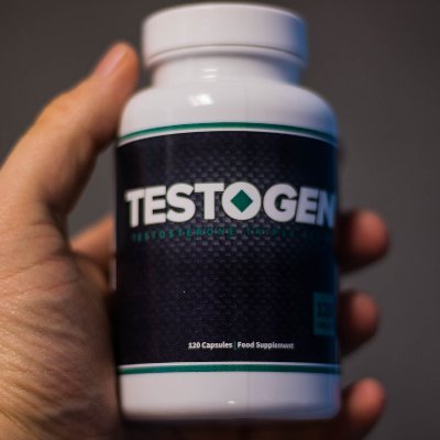 Get your drive back and feel great again. Testogen boosts your testosterone naturally and reverses the symptoms of low T.
So you can feel better, every day.