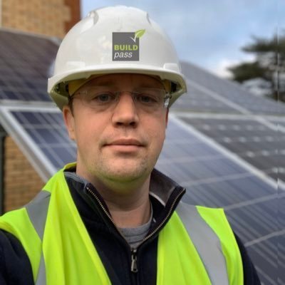 Director @ Buildpass sustainable construction geek helping architects and developers build better buildings + lover of the outdoors + dad to two beautiful girls