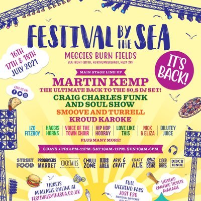 Festival By The Sea
