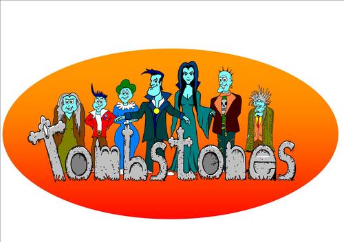 The Tombstones is a new Tween Zombie musical by UK Songwriter Tim J Spencer.