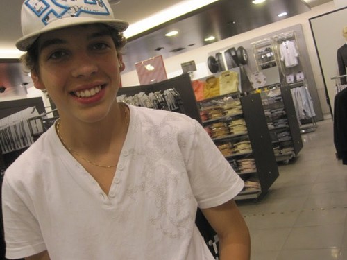 skate, rock n roll e soneca quer algo melhor ?