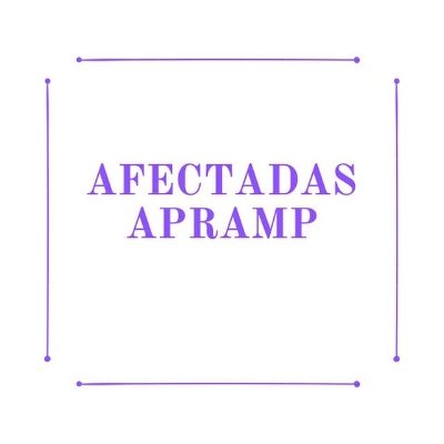 Extrabajadoras/ trabajadoras de APRAMP en lucha.