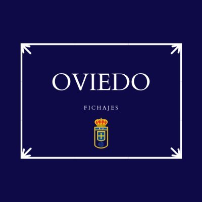 Real Oviedo 💙
✍🏻 Cuenta de información y rumores