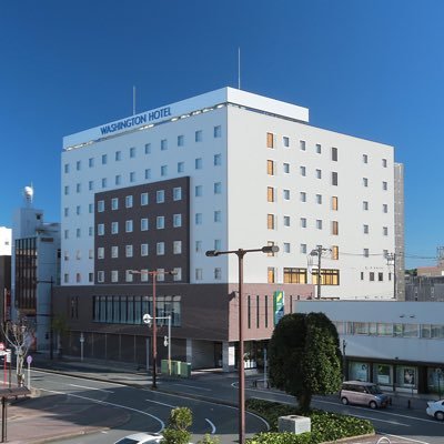 🌼木更津ワシントンホテル🌼【公式】 木更津駅 から徒歩1分の好立地！ワンランク上のビジネスホテルとして快適な客室、レストラン、宴会場をご用意しています ❤️‍🔥