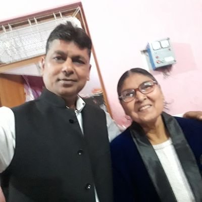 Assistant Teacher, In Present Mantri UPPSS Samrer District Budaun.