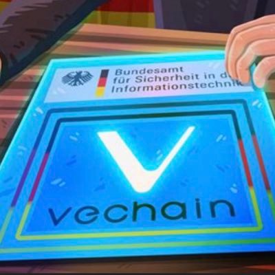 VeChain & VeChain Germany News #VeFam 🙌🏻💎💙