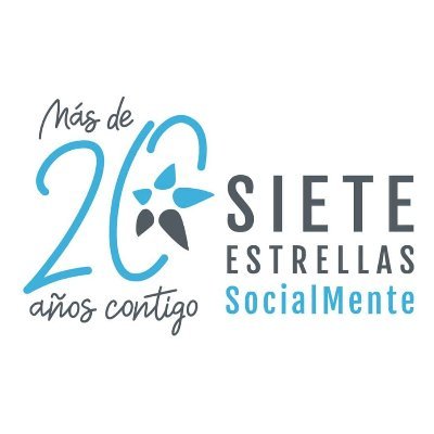 Siete Estrellas es una empresa dedicada al desarrollo de  servicios #SocioEducativos para la #InclusiónSocial y la #ParticipaciónCiudadana.