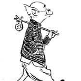 R K Laxman: India's greatest cartoonist. ' I stopped making cartoons of Politicians after cartoons became Politicians'